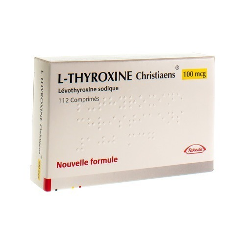 L-Thyroxine Kopen zonder recept