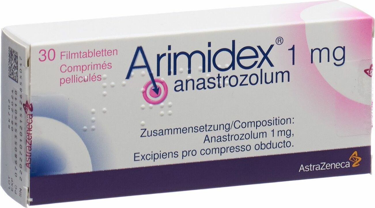 Arimidex Anastrozol