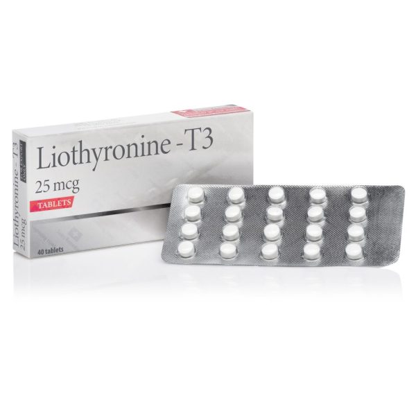 Liothyronine T3 Cytomel Kopen Zonder Recept