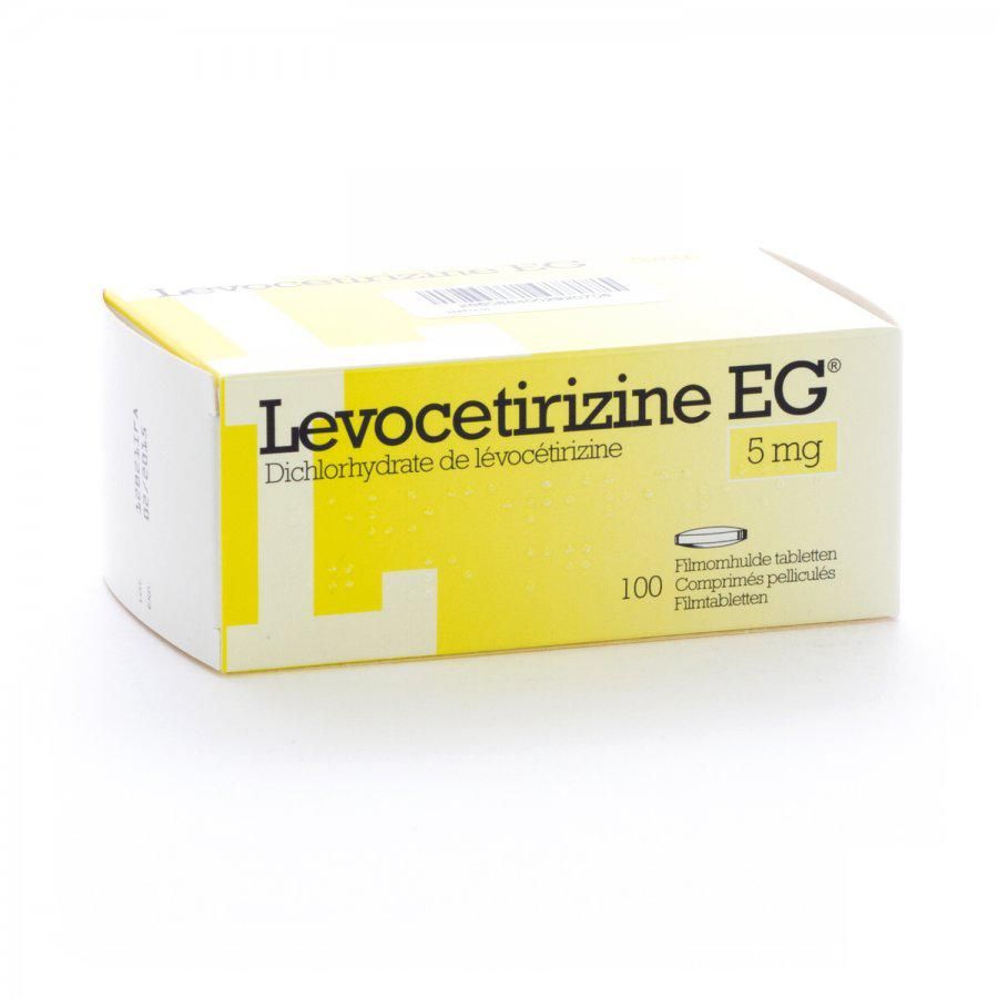 Levocetirizine Kopen Zonder Recept