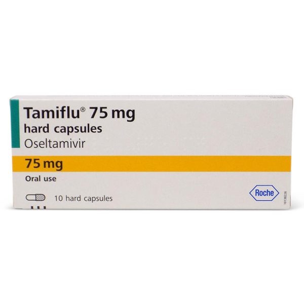 Oseltamivir Tamiflu