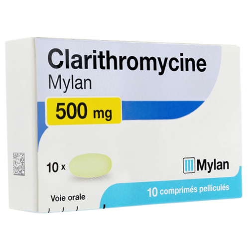 Claritromycine kopen