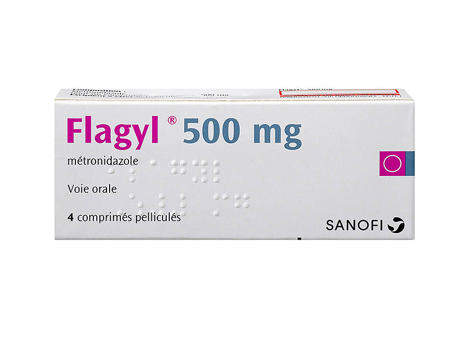 Flagyl Metronidazol kopen