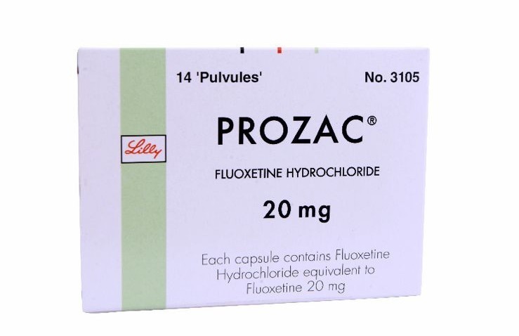 Prozac Fluoxetine Kopen Zonder Recept